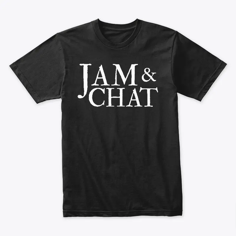 Jam and Chat Logo w/ Song List (S2)